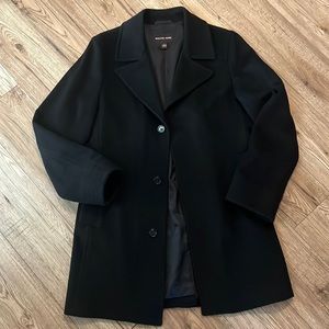 Men’s Michael Kors wool overcoat. LIKE NEW.